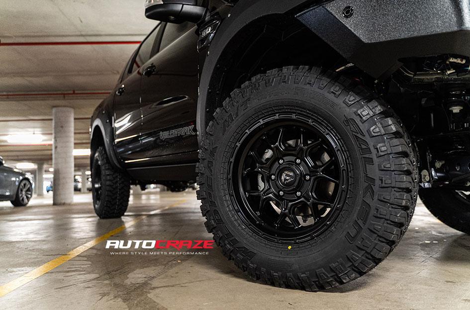 FORD-RANGER-TECH-MATTE-BLACK